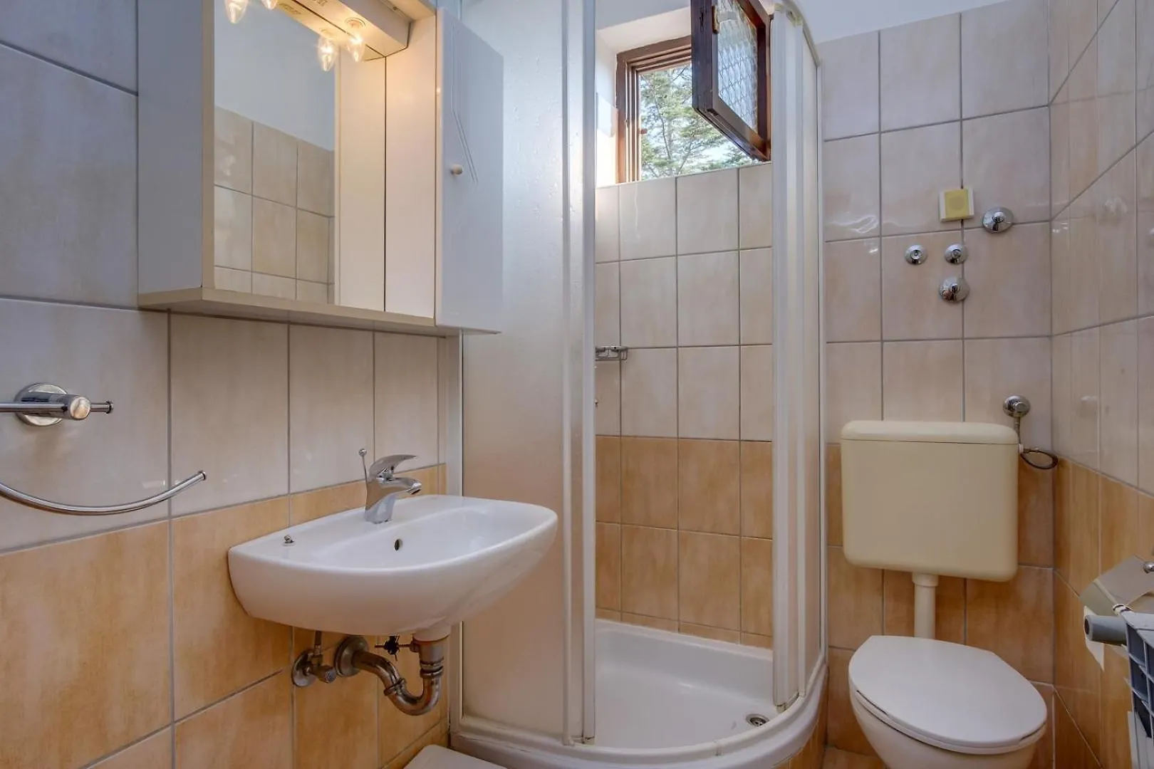 *** Pensionat House Ruzica Hotell Mali Lošinj Kroatien