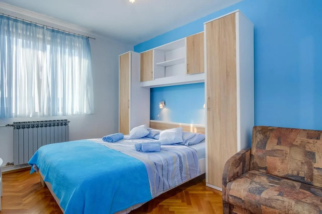 Pensionat House Ruzica Hotell Mali Lošinj
